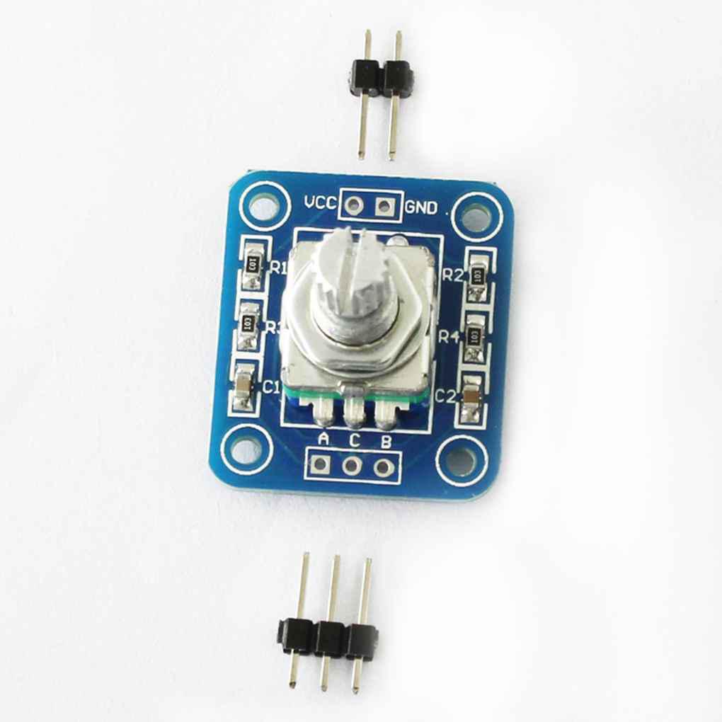 Buy 360 Degrees Rotary Ec11 Encoder Module For Arduino Brick Sensor ...