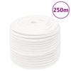 Boat Rope White 12 mm 250 m Polypropylene