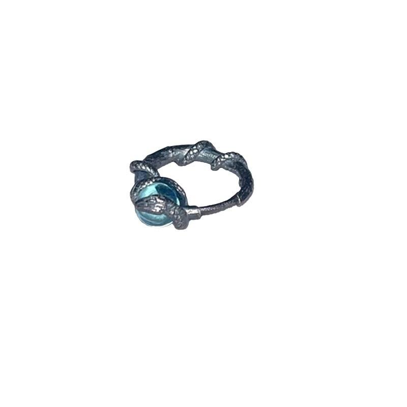 Cold Wind, Snake Wrapped Earrings, Ear Buckles, Exquisite Niche High-end Snake Year, Natal Year Earrings