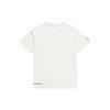 New Balance Drop Shoulder Sleeve T Shirt Unisex White 5ED12093-IV