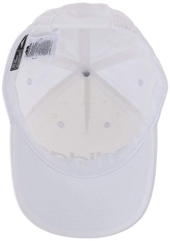 Adidas EVJ90 Daily Size cm Men's Cap, White/Black/Black (IC9707), 54.0-57.0 (Kids)