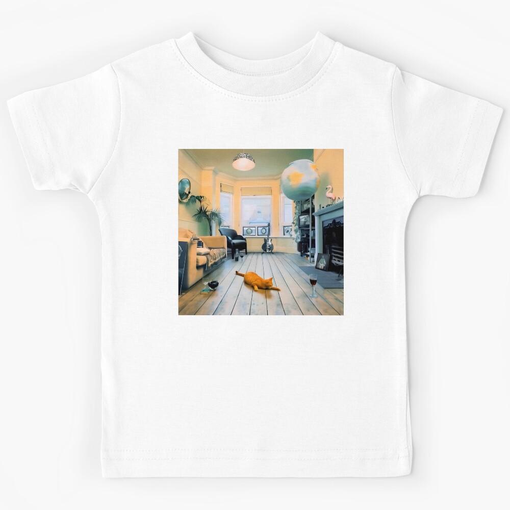 Oasis Parody - Definitely Meowbe Kids T-Shirt 110