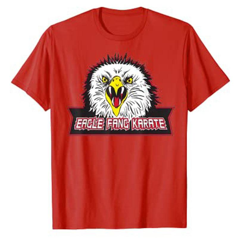 Eagle Fang Karate T-Shirt Best Seller S
