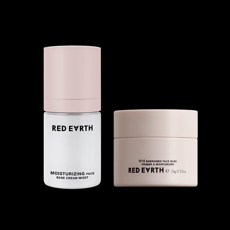 Red Earth Flawless Skin Gift Set