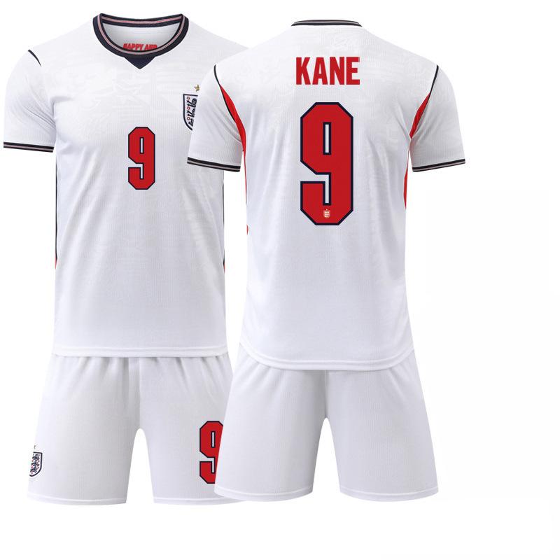 2026-2027 England Home Jersey No.9 18