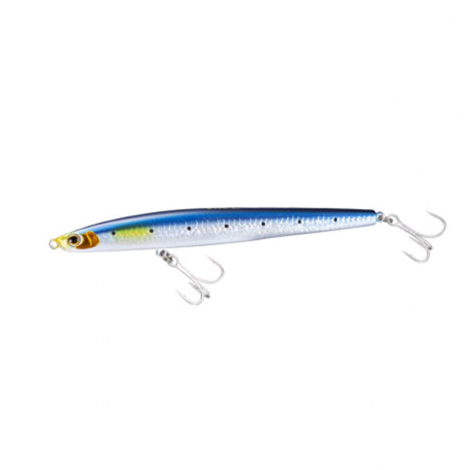 

Shimano Exsence Trident 130S Jet Boost 001 Kyorin Iwashi Тонущий карандаш для морского окуня XL-213U