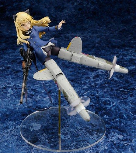 Strike Witches Perrine-H. Clostermann (1/8 scale PVC painted finished product)