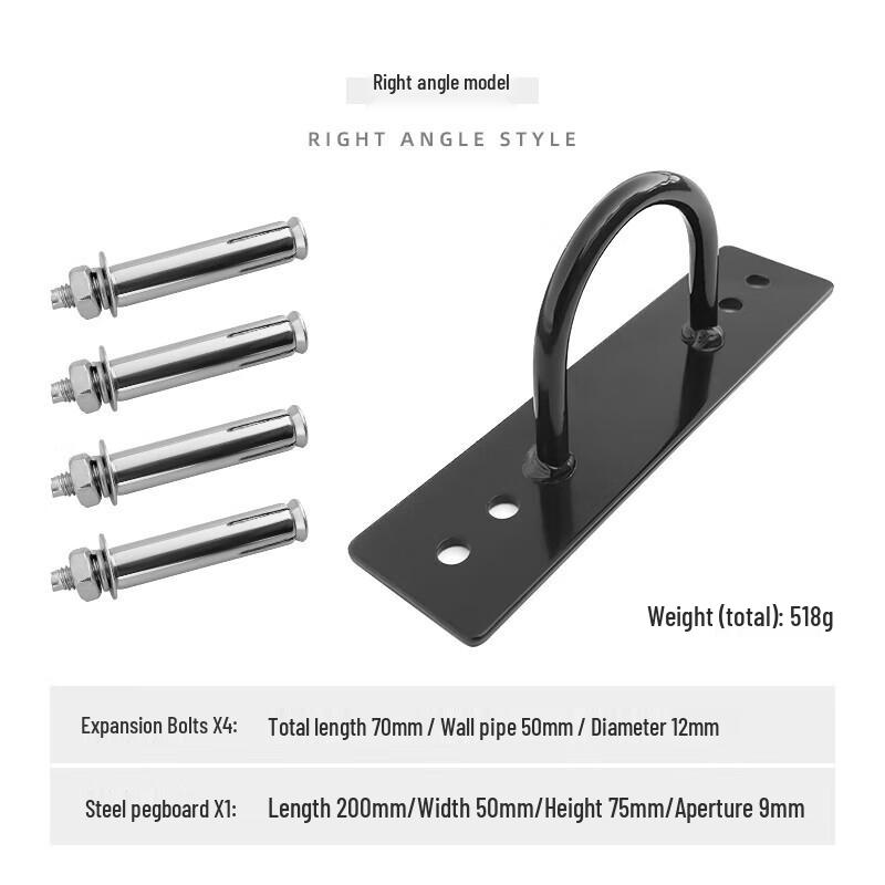 Heavy Duty Battle Rope Training Equipment
