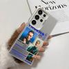 T-Trueno Hip Hop Rapper Phone Case For Samsung Galaxy S25 Edge S24 S23 S22 S21 S20 Ultra Funda Silicone Silver Cover