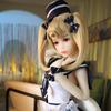 100cm Men's Sex Doll Anime Blonde Sailor Moon Cosplay Masturbation Cup Adult Erotic Sex Toy