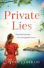 Private Lies by Muna Shehadi Paperback Book 9781472258700