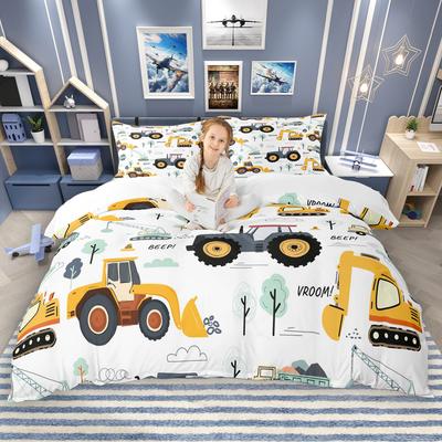 Biancheria da letto – Completi lenzuola e set da letto