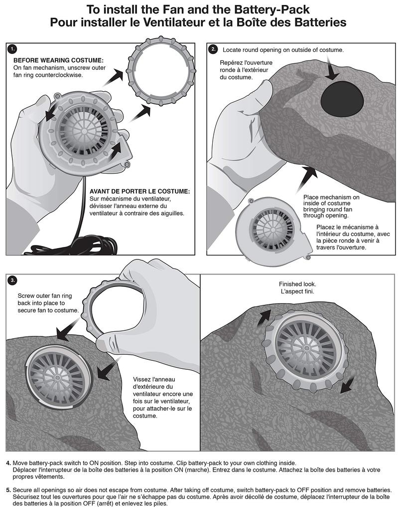 Adult Inflatable Dinosaur Costume T-Rex