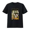 KVELERTAK Octopool T-Shirt Einzigartiger Kunstdruck mit Eule, Damen und Blumendesign für einen stilvollen Look, vintage gewaschen