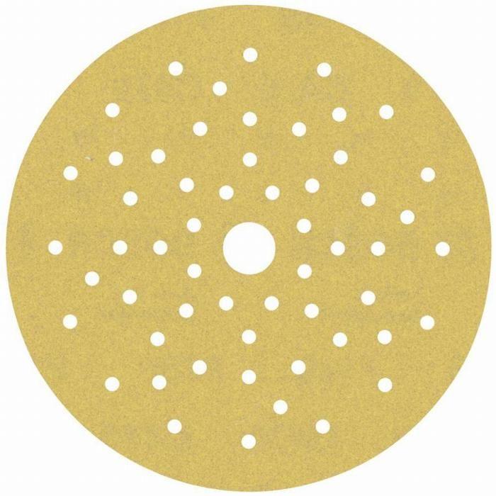 Bosch Accessories EXPERT C470 2608901102 Feuille abrasive pour ponceuse excentrique perforé Grain 40 (Ø) 150 mm 5 pc(s)