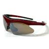 Used Feelmorys Sports Sunglasses Inner Frame/interchangeable Lens Set