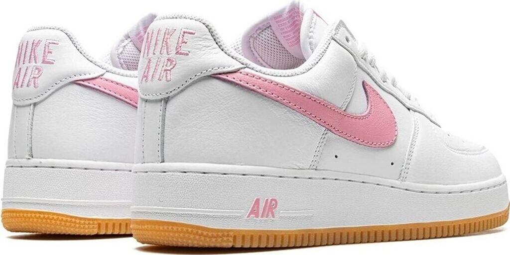 Sneakers Nike Air Force 1 Low Retro White/yellow/metallic Gold/pink