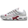 New Air Max Terrascape Plus Pure Platinum Gym Red DV7513-001
