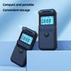 Digital Alcohol Breath Tester with 5 Mouthpieces LCD Display Portable Breathalyzer Alcoholometer for Personal & Professional Use