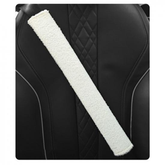 50cm Car Seat Belt Shoulder Cover Styling Seat Belt Pad Interior Seat Belt Cover