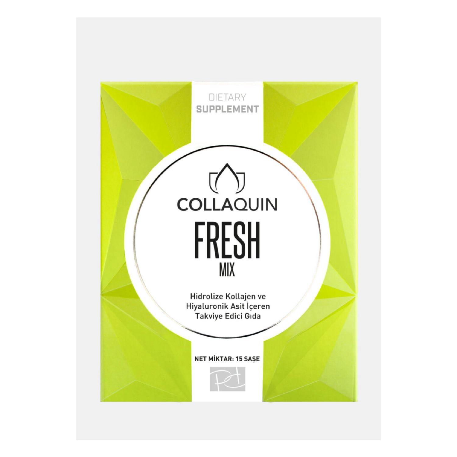 

Fresh Migx Collagen