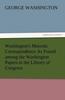 Kniha Washington's Masonic Correspondence As Found Among the Washington Papers In the Library of Congress