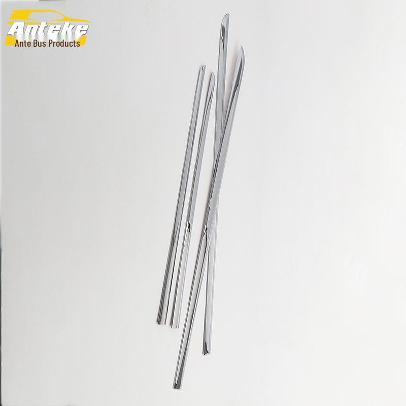 Maxus G10 Door Edge Trim Bright Strip & Anti-Scratch Panel Accessories