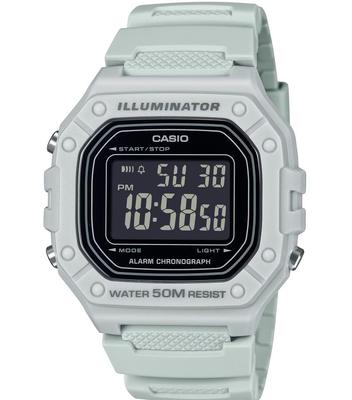 W-218H Series  White  7 Years, White, W218H-8BV