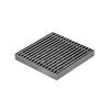 Thickened Outdoor High-Flow Floor Drain
