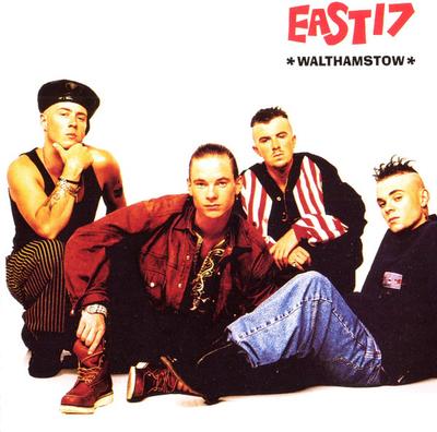 CD EAST 17 - Walthamstow 4228284262 London Records 1993 US Dance & Electronica Použité