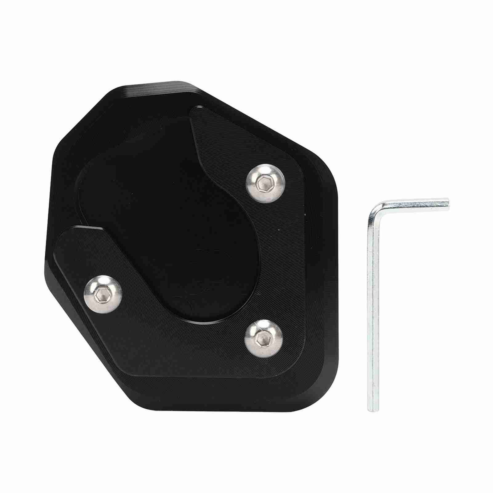 

Foot Side Stand Extension CNC Aluminum Heavy Duty Foot Support Replacement for 800MT 2020‑2023