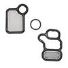 15845-RAA-A01 VTEC Solenoid Gasket Kit, VTC Solenoid Spool Valve Cover with VVT Solenoid O Ring Fit for 2002-2015 Honda Accord Element Civic CRV Si