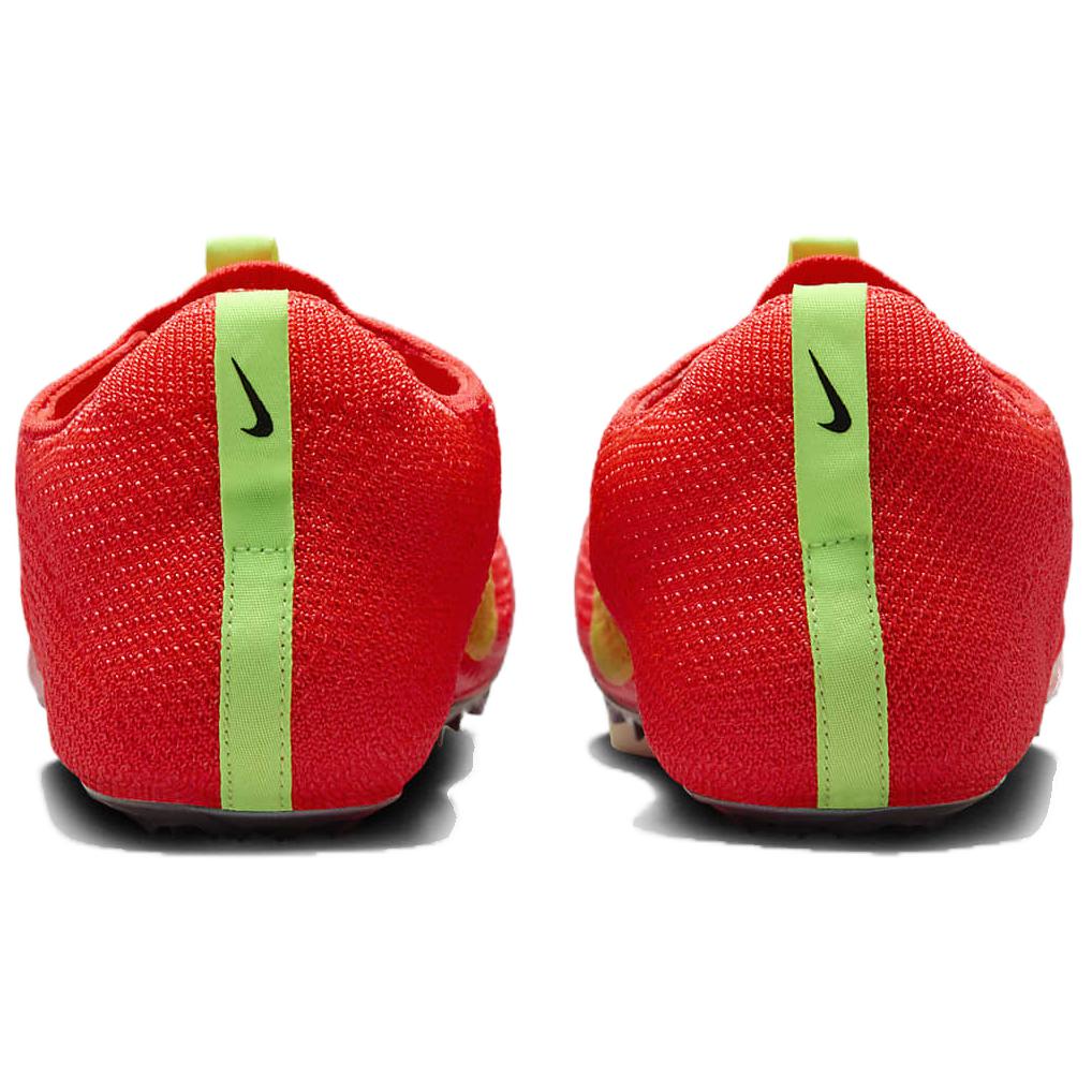 Nike Zoom Superfly Elite 2 Bright Crimson Lime Blast Unisex Sneakers Red Mint-Foam Washed-Coral FZ9662-600