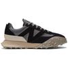 New Balance XC-72 'Black Castlerock Incense' Sneakers UXC72MB