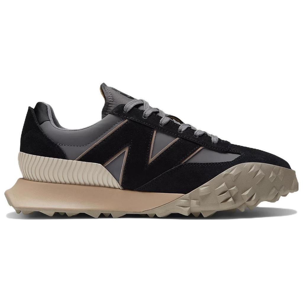 New Balance XC-72 'Black Castlerock Incense' Sneakers UXC72MB