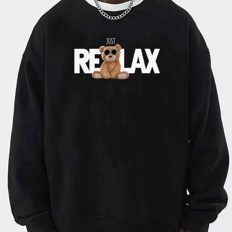 

Crew Neck Sweatshirt, Windproof Cuffs, Cold Morning & Rainy Day XXL чёрный