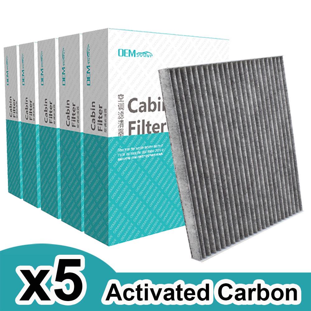 Buy 5x Car Pollen Cabin Air Filter For Chevy Chevrolet Cobalt HHR