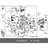 Replacement Car Climate Control Damper Servo 87106-30371 063700-7470 F04085 73134 604906 for GS400 RX300