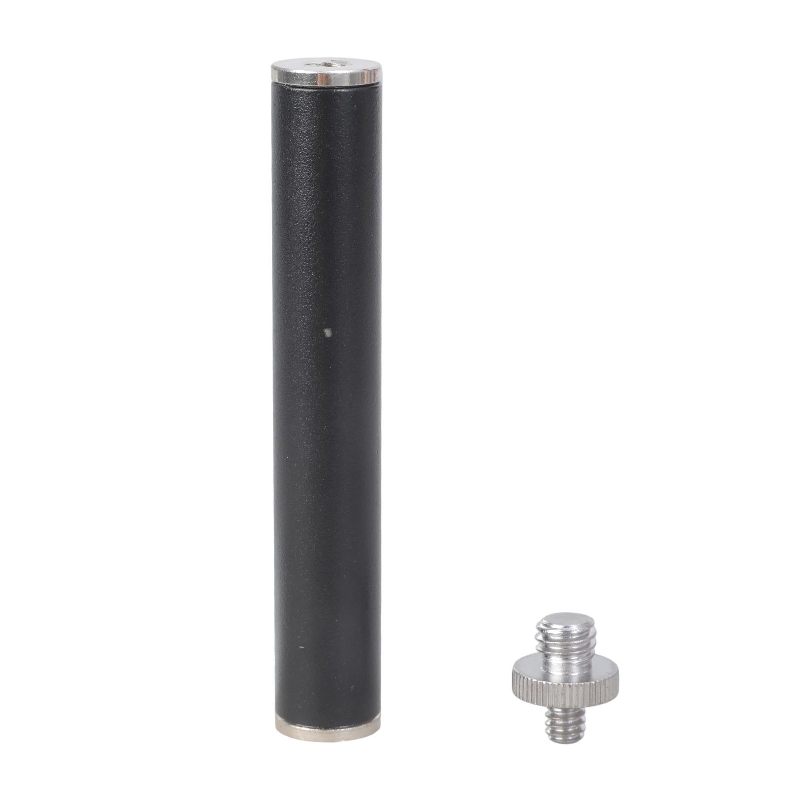 Universal Double Ended Camera Screw Converters Extension Rod For Tripod Monopod Microphone Telescopes Lens Plate 10cm