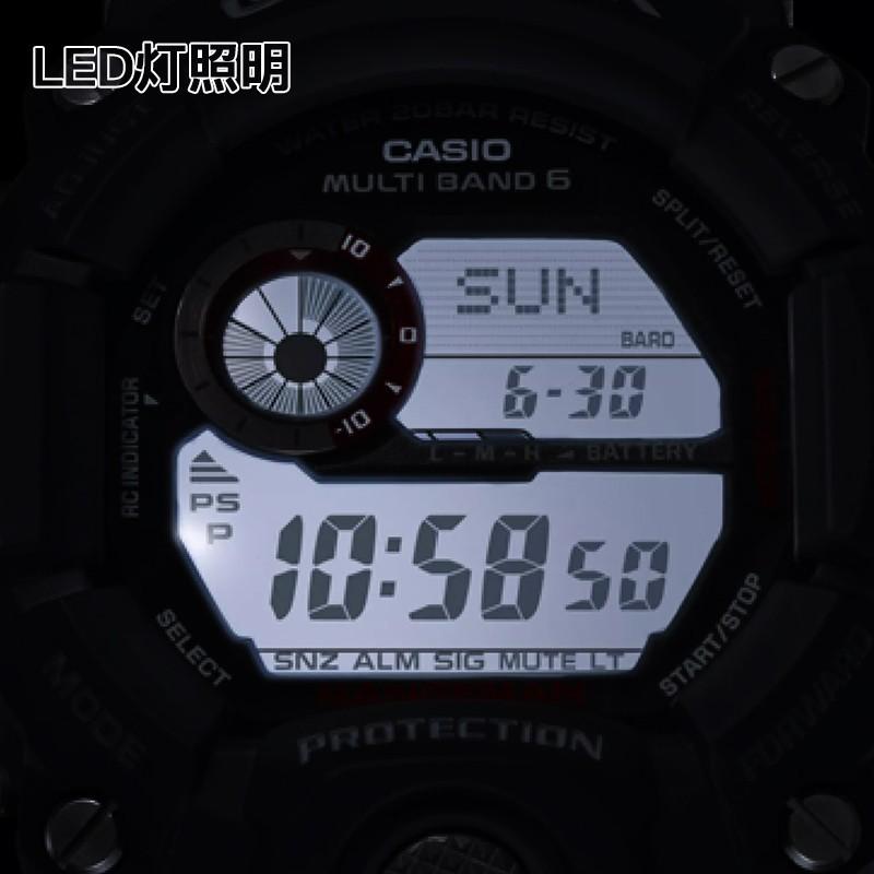 CASIO G Shock GW 9400 1 GW-9400-1