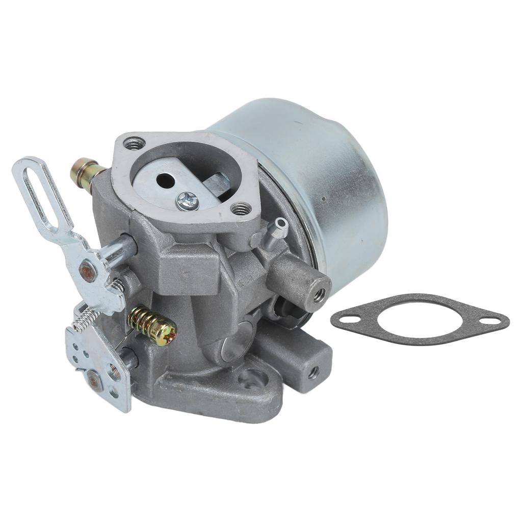 Carburetor 640058A Replacement for Tecumseh HMSK80 HMSK90 8hp 9hp Horizontal Snowblower Engines