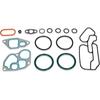 Oil Cooler Mounting Gasket Kit Compatible with Navistar International 1993-1997 DT466E Engines Replace for 1823182C95 1823182C94 1823182C93