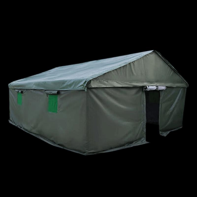 Heavy-Duty All-Weather Construction & Rescue Tent
