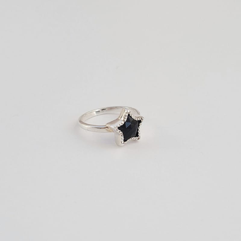 BSWAN 25SS Onyx Star_Ring