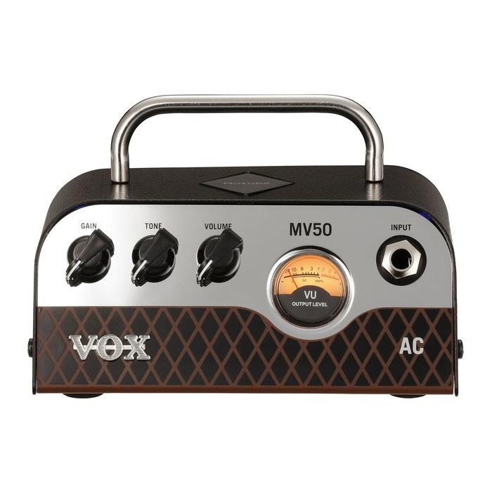 VOX MV50 AC Guitar Head Amplifier – 50W