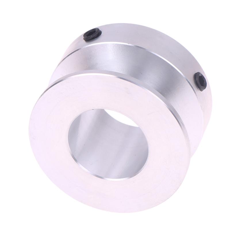 Aluminum Alloy 40Mm 60Mm 80Mm V-Belt Pulley, Single Groove, A- Type V-Belt Pulley High Quality 1Pcs V-Belt Pulley