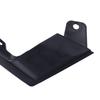 1 Pair Black Plastic Front Lower Bumper Trim Moulding Fit for Honda Accord Sedan Hybrid 2018   71109TVAA10 71104TVAA10