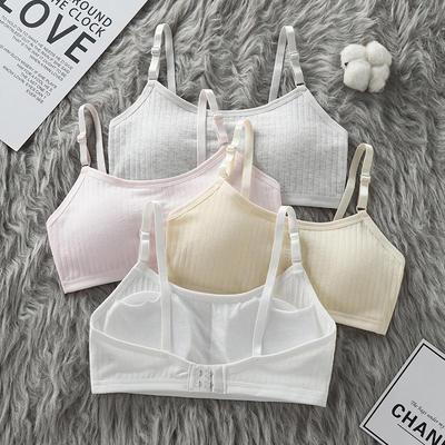 Camisola de Algodón para Niña: Chaleco de Verano para Edades 10-14