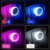 USB Lampe Auto Innenleuchten Innenraumbeleuchtung Atmosphärenlampe Nachtlicht Auto Fußraum Ambient Autolicht
