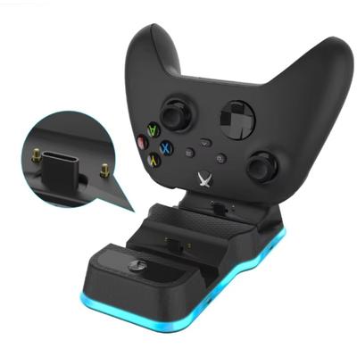 Xbox Series X Kablosuz Kumanda Şarj Standı Pil Paketi için Yeni Şarj İstasyonu Hızlı Şarj İstasyonu